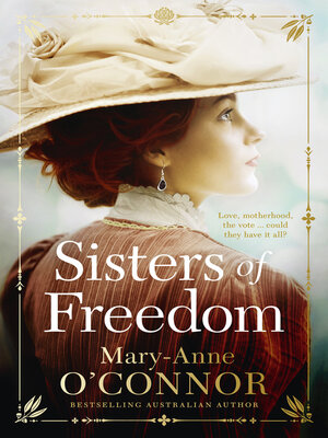 cover image of Sisters of Freedom